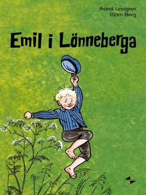 cover image of Emil i Lönneberga